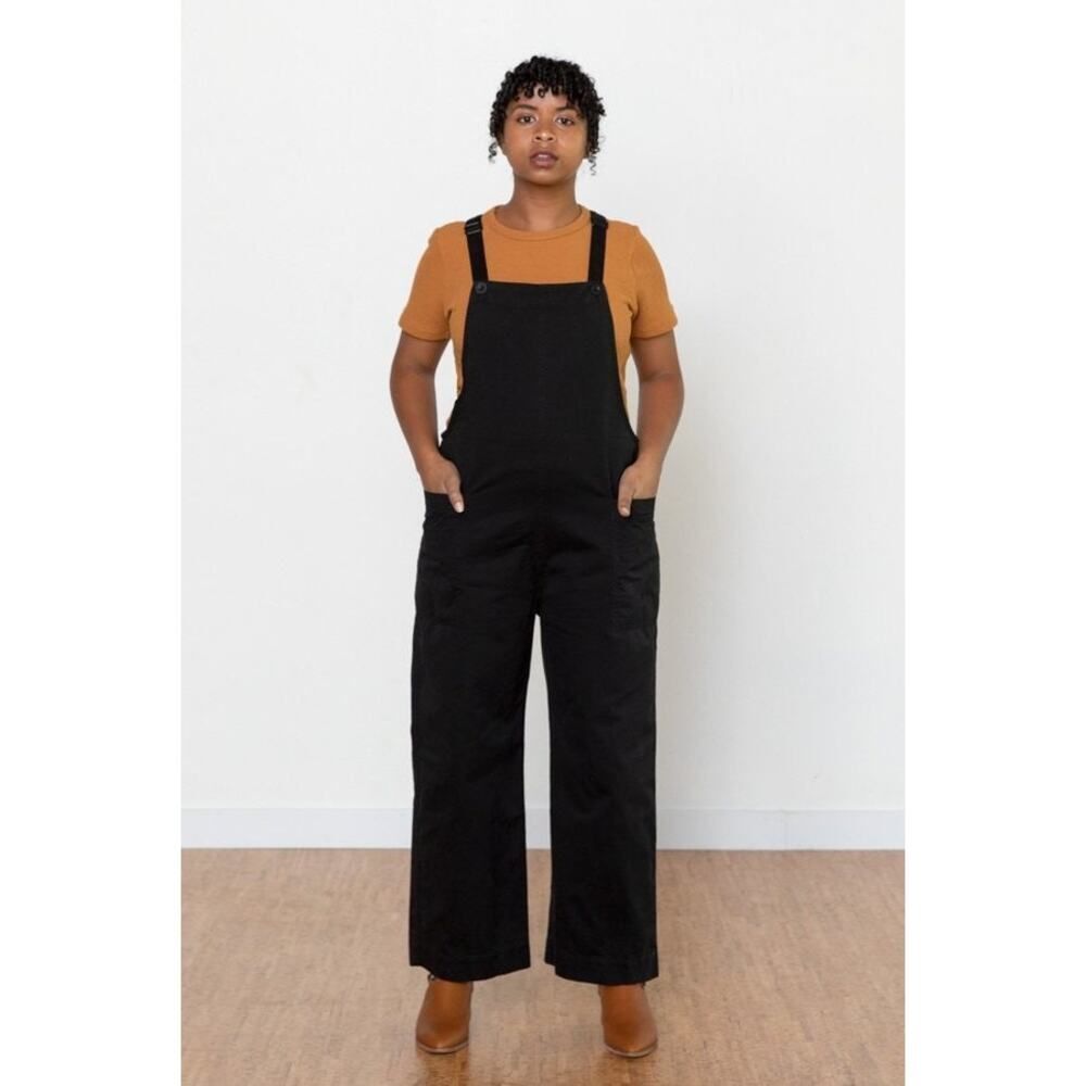 Ali Golden overall jumper black Small